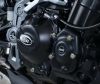 Ochranné kryty motoru, 3ks Kawasaki '17-
